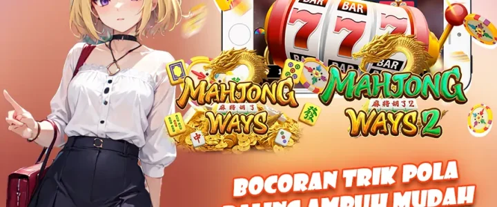ACC4D: BOCORAN TRIK POLA MAHJONG 3 TERBARU, KUNCI MAXWIN DIJAMIN ANTI RUNGKAT ACC4D: BOCORAN TRIK POLA MAHJONG 3 TERBARU, KUNCI MAXWIN DIJAMIN ANTI RUNGKAT