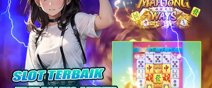 ACC4D : MAHJONG WAYS SLOT TERBAIK, TRIK PALING AMPUH DAPAT MAXWIN! ACC4D : MAHJONG WAYS SLOT TERBAIK, TRIK PALING AMPUH DAPAT MAXWIN!